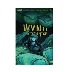 Boom Studios Wynd - The Throne in the Sky #3