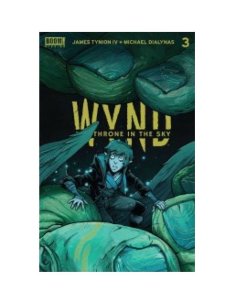 Boom Studios Wynd - The Throne in the Sky #3