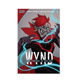 Boom Studios Wynd - The Throne in the Sky #4