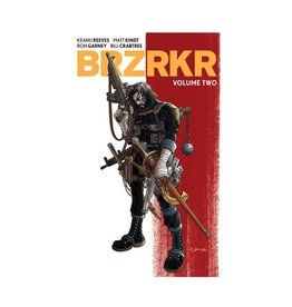 Boom Studios BRZRKR Vol. 2 TP