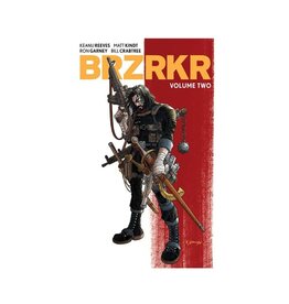 Boom Studios BRZRKR Vol. 2 TP