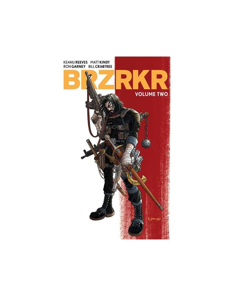 Boom Studios BRZRKR Vol. 2 TP