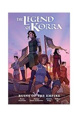 Dark Horse The Legend of Korra - HC