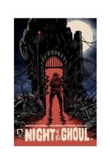 Dark Horse Night of the Ghoul #1 A - Francavilla