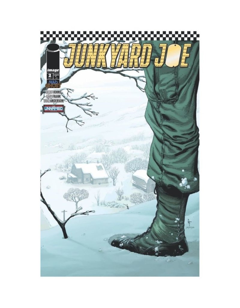 Image Junkyard Joe #2