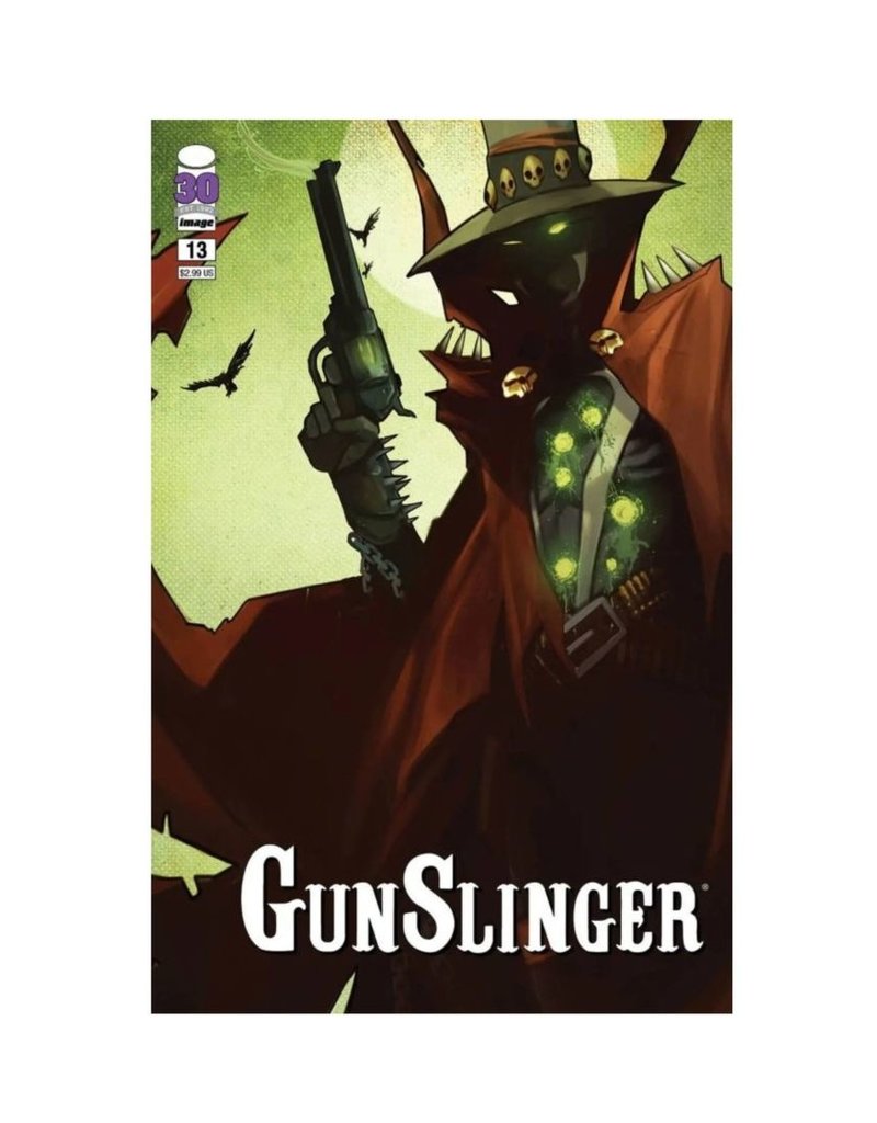 Image Gunslinger Spawn #13