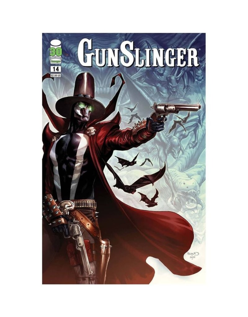 Image Gunslinger Spawn #14