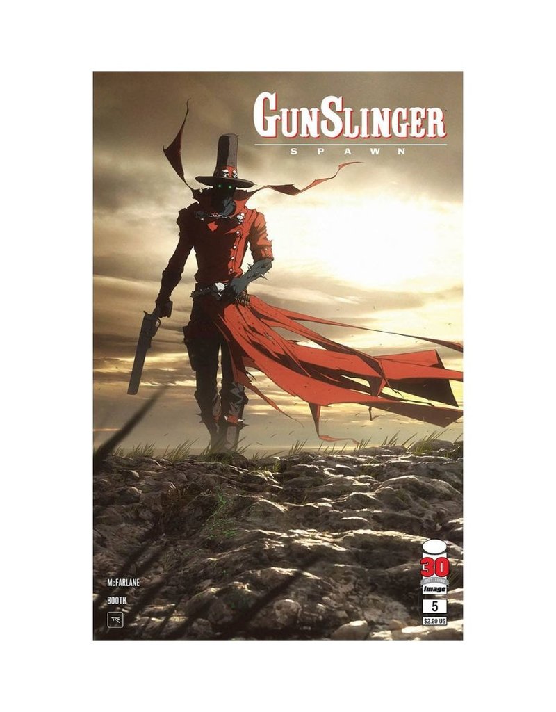 Image Gunslinger Spawn #9