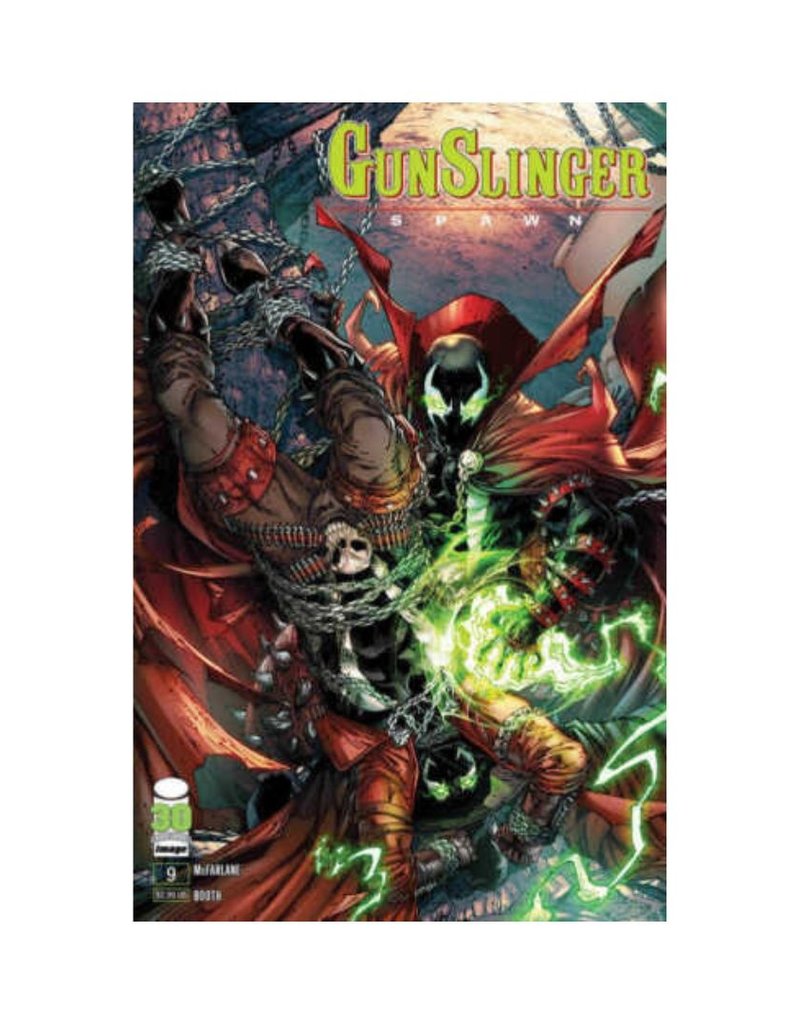 Image Gunslinger Spawn #9