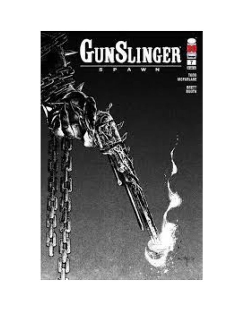 Image Gunslinger Spawn #6 - #7 & #8