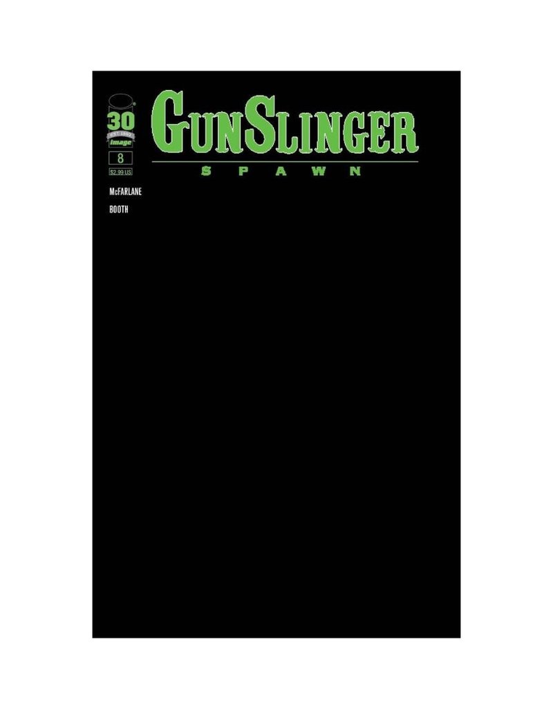 Image Gunslinger Spawn #6 - #7 & #8
