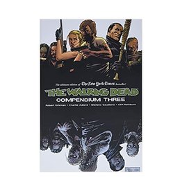 Image The Walking Dead Compendium Vol. 3 TP