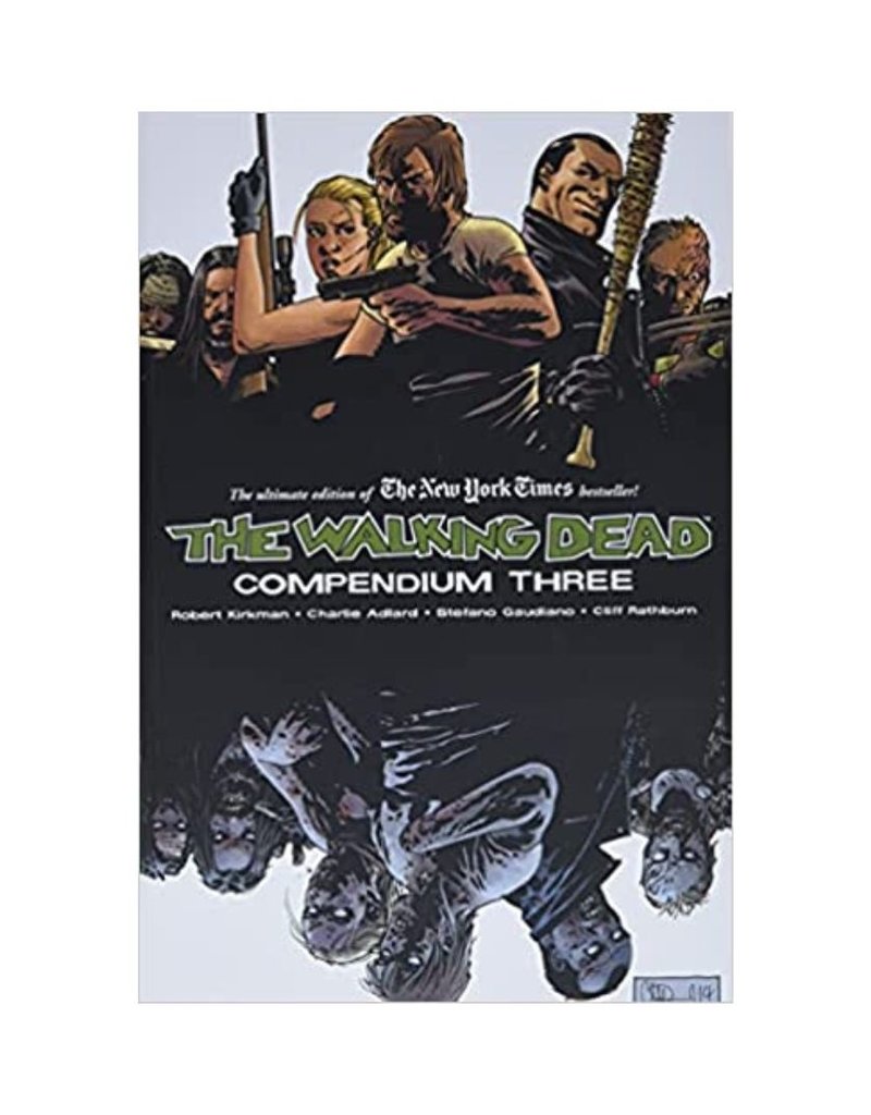 Image The Walking Dead - Compendium #3 - TP