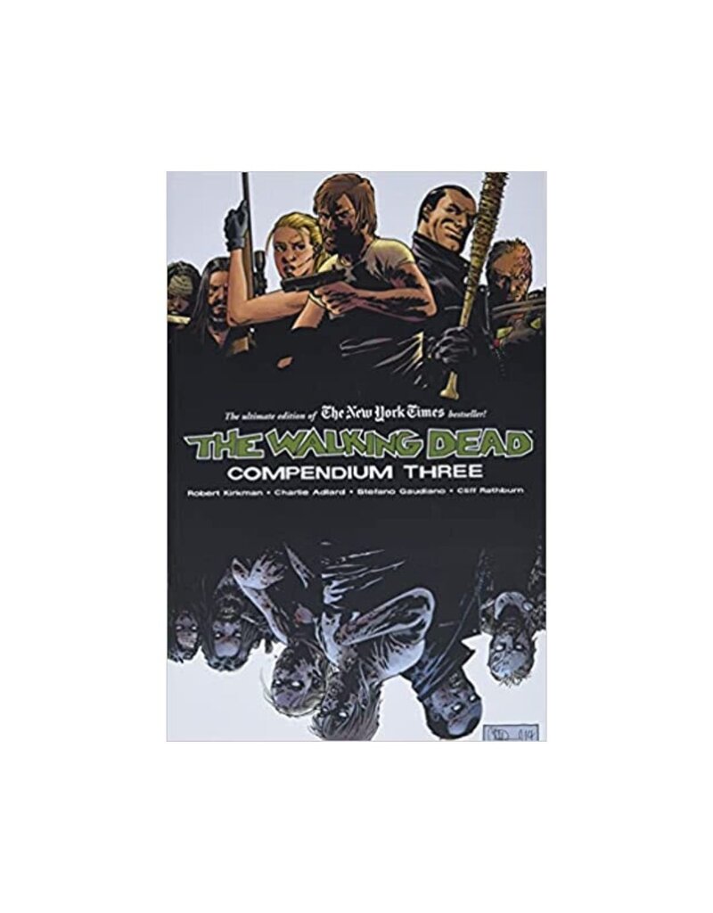 Image The Walking Dead - Compendium #3 - TP