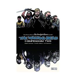 Image The Walking Dead Compendium Vol. 2 TP