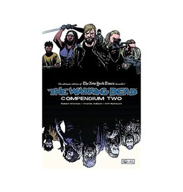 Image The Walking Dead Compendium Vol. 2 TP