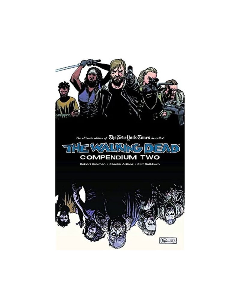 Image The Walking Dead - Compendium #2 - TP