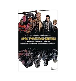 Image The Walking Dead Compendium Vol. 4 TP