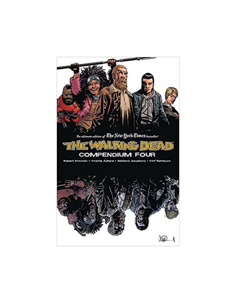 Image The Walking Dead - Compendium #4 - TP