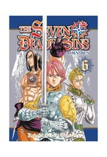 The Seven Deadly Sins Omnibus Vol. 6 TP