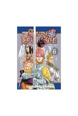 The Seven Deadly Sins Omnibus Vol. 6 TP
