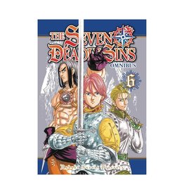 The Seven Deadly Sins Omnibus Vol. 6 TP