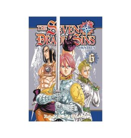 The Seven Deadly Sins Omnibus Vol. 6 TP