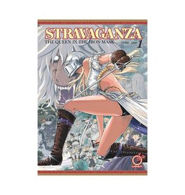 Stravaganza - The Queen in the Iron Mask - TP