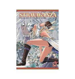 Stravaganza - The Queen in the Iron Mask - TP