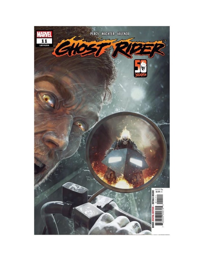 Marvel Ghost Rider #11