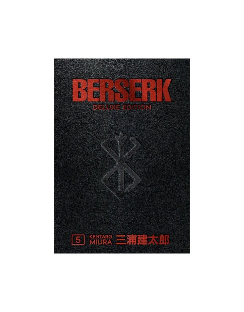 Dark Horse Berserk - Deluxe Edition - Hardcover