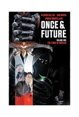 Boom Studios Once & Future Vol. 1: The King is Undead TP