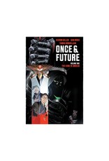 Boom Studios Once & Future Vol. 1: The King is Undead TP