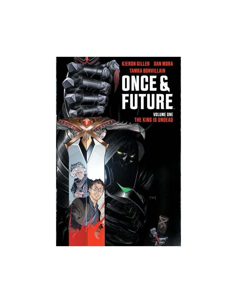 Boom Studios Once & Future Vol. 1: The King is Undead TP