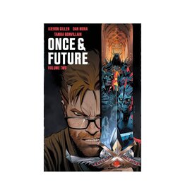 Boom Studios Once & Future Vol. 2: Old English TP