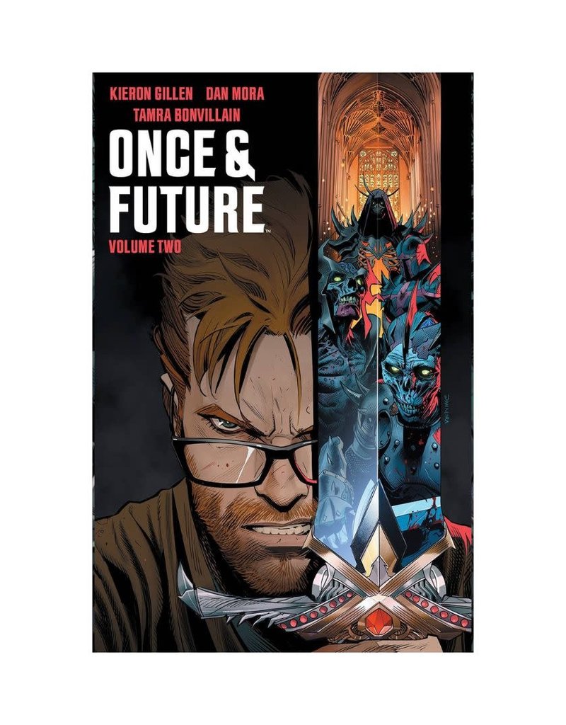 Boom Studios Once & Future - Vol 2 - Old Englisch - TP