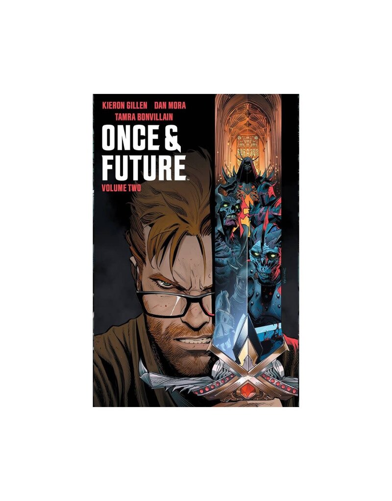 Boom Studios Once & Future - Vol 2 - Old Englisch - TP