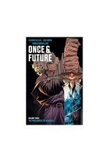 Boom Studios Once & Future - Vol 3 - The Parliament of Magpies - TP