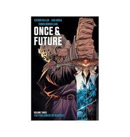 Boom Studios Once & Future Vol. 3: The Parliament of Magpies TP