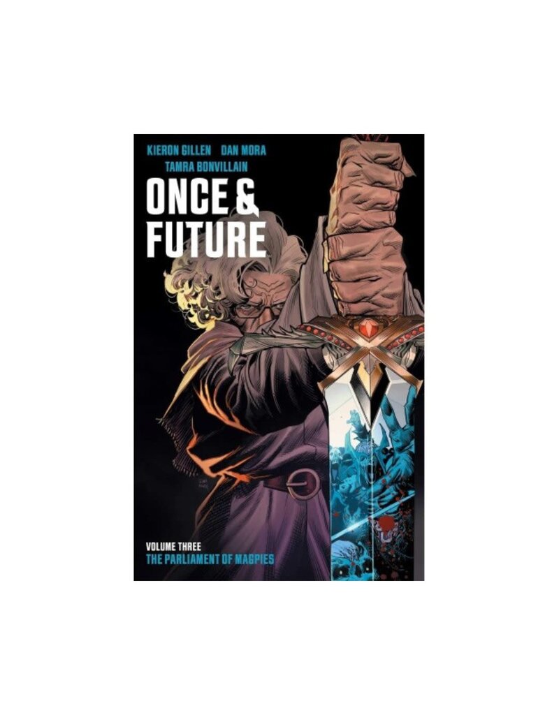 Boom Studios Once & Future - Vol 3 - The Parliament of Magpies - TP