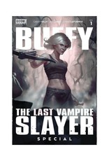 Boom Studios Buffy - The Last Vampire Slayer #1 - Special