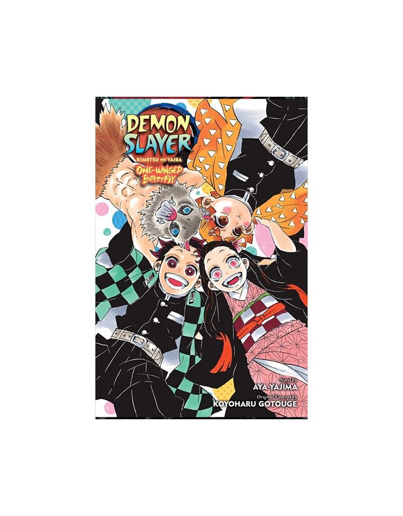 Demon Slayer - Kimetsu No Yaiba - One-Winged Butterfly