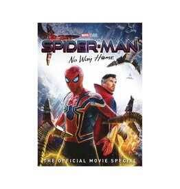 Marvel Spider-Man - No Way Home - The Official Movie Special - HC