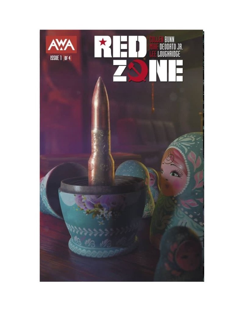 Red Zone #1