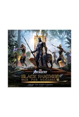 Marvel Black Panther - War for Wakanda - Expansion - Art of the Kingdom (2023) - Marvel Avengers