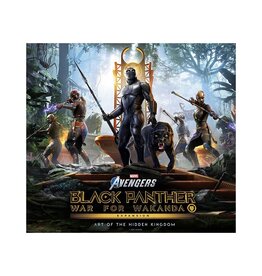 Marvel Black Panther - War for Wakanda - Expansion