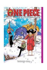 One Piece - Color Walk Compendium - New World To Wano - Hardcover
