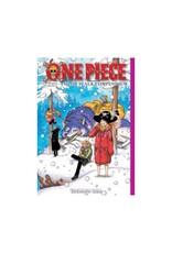 One Piece - Color Walk Compendium - New World To Wano - Hardcover