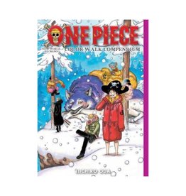 One Piece - Color Walk Compendium