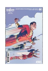 DC Adventures of Superman: Jon Kent #1